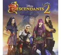 Various Artists Descendants 2 (CD) Album