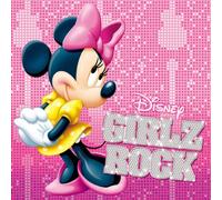 Various - Disney Girlz Rock [+1 Bonus]