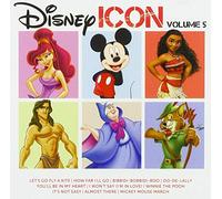 VARIOUS - Disney Icon Vol 5 / Various