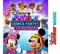 VARIOUS - Disney Junior Music Dance Party (Various Artists)