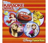 VARIOUS - Disney Karaoke Series: Disney Favorites / Various