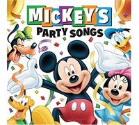 VARIOUS - Disney - Mickey's Party Songs