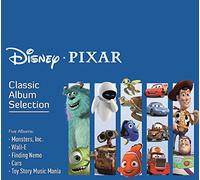Various - Disney Pixar - Classic Album Selection