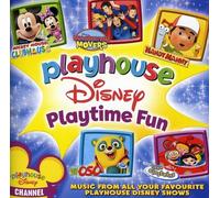 Various Disney - Playhouse Disney Playtime Fun