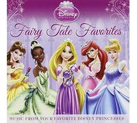 Various - Disney Princess Fairy Tale / Various