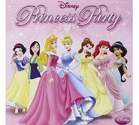 Various – Disney Princess Party – CD – Includes Party Tips and Games