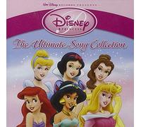 Various - Disney Princess: Ultimate Song Collection (Jewel)