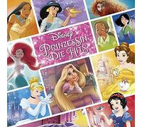 Various – Disney Prinzessin - Die Hits – CD