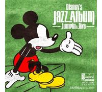 Various - Disney S Jazz Album: Jumpin..