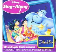 Various - Disney Sing-Along: Aladdin