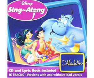 Various - Disney Sing-Along: Aladdin