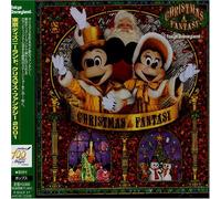 Various - Disney: Tokyo Disneyland Christmas Fantasy 2001