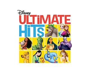 VARIOUS - Disney Ultimate Hits