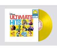Various - Disney Ultimate Hits - Translucent Yellow Vinyl LP