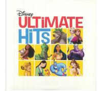 VARIOUS - Disney Ultimate Hits - Vinyl (yellow vinyl LP)