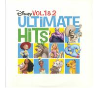 Disney - Various Artists Ultimate Hits Vol. 1 & 2 - Vinyl LP