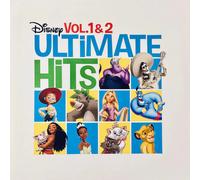 Disney - Various Artists Ultimate Hits Vol. 1 & 2 - Vinyl LP