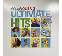 Disney - Various Artists Ultimate Hits Vol. 1 & 2 - Vinyl LP