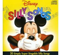 Various - Disney's 20 Silly Songs