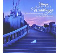 Various - Disney's Fairy Tale Weddings