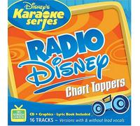Various - Disney's Karaoke: Radio Disney