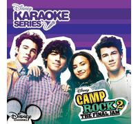 Various - Disney's Karaoke Series: Camp Rock 2: Final Jam