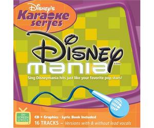 Various - Disney's Karaoke Series: Disne