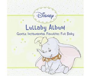 VARIOUS - Disneys Lullaby Album