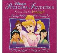 Various - Disney's: Princess Favorites