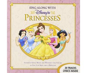 Various - Disney's Princess Sing