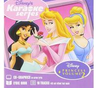 Various Disney's Series: Princess Vol. 2 (CD) (US IMPORT)