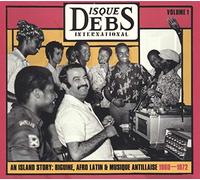 Disques Debs International Vol 1: An Island Story Biguine Afro Latin & Musiqu...