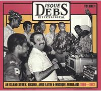 Disques Debs International Vol 1: An Island Story Biguine Afro Latin & Musiqu...