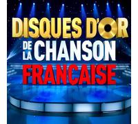 Various - Disques D'Or de la Chanson Francaise (5CD)