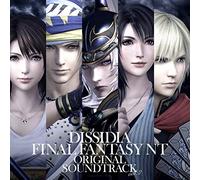 Various Dissidia Final Fantasy Nt Original Soundtrack Vol. 2 CD F S From Japan