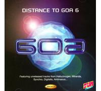 Various – Distance to Goa 6 – CD