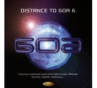 Various - Distance to Goa 6