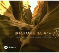 Various - Distance to Goa Vol 8