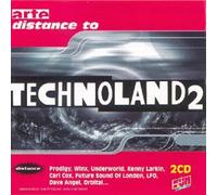 Various - Distance To Technoland 2