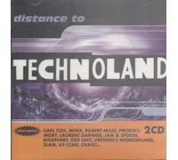 Various - Distance to Technoland