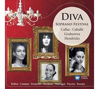 Various - Diva: Soprano Festival (Inspiration Series)