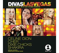 Various - Divas 2002 Vh-1 Las Vegas (CD & DVD)