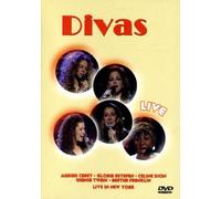 Various - Divas Live 1998 New York [DVD]
