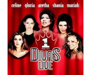 Various - Divas Live - Vh1