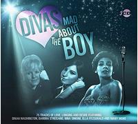 Various - Divas: Mad About The Boy