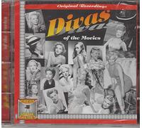 Various - Divas Of The Movies: Original Recordings