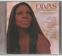 Various - Divas Simply Singing (UK Import)