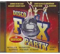 Various - Divers-Disco Fox-die Deuts