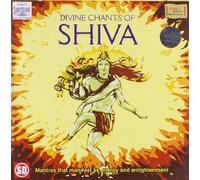 VARIOUS - Divine Chants of Shiva (Music CD)