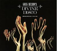 Various - Divine Disco: American Gospel Disco - 1974 To 1984